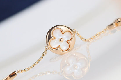 [GALE]LEAF CLOVER BRACELET