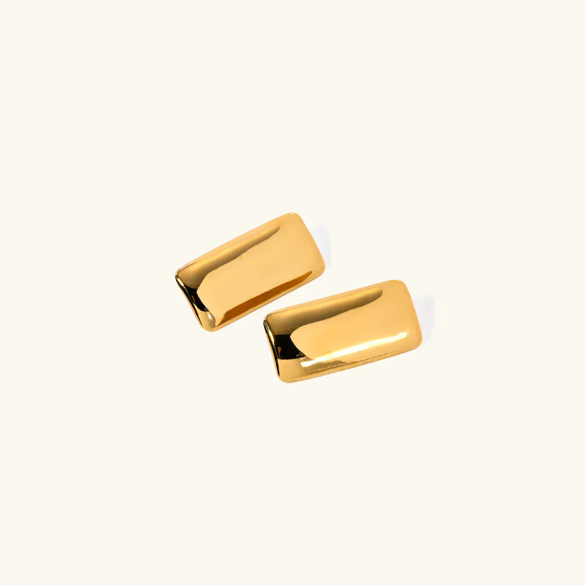 [GALE]Willia Gold Earrings