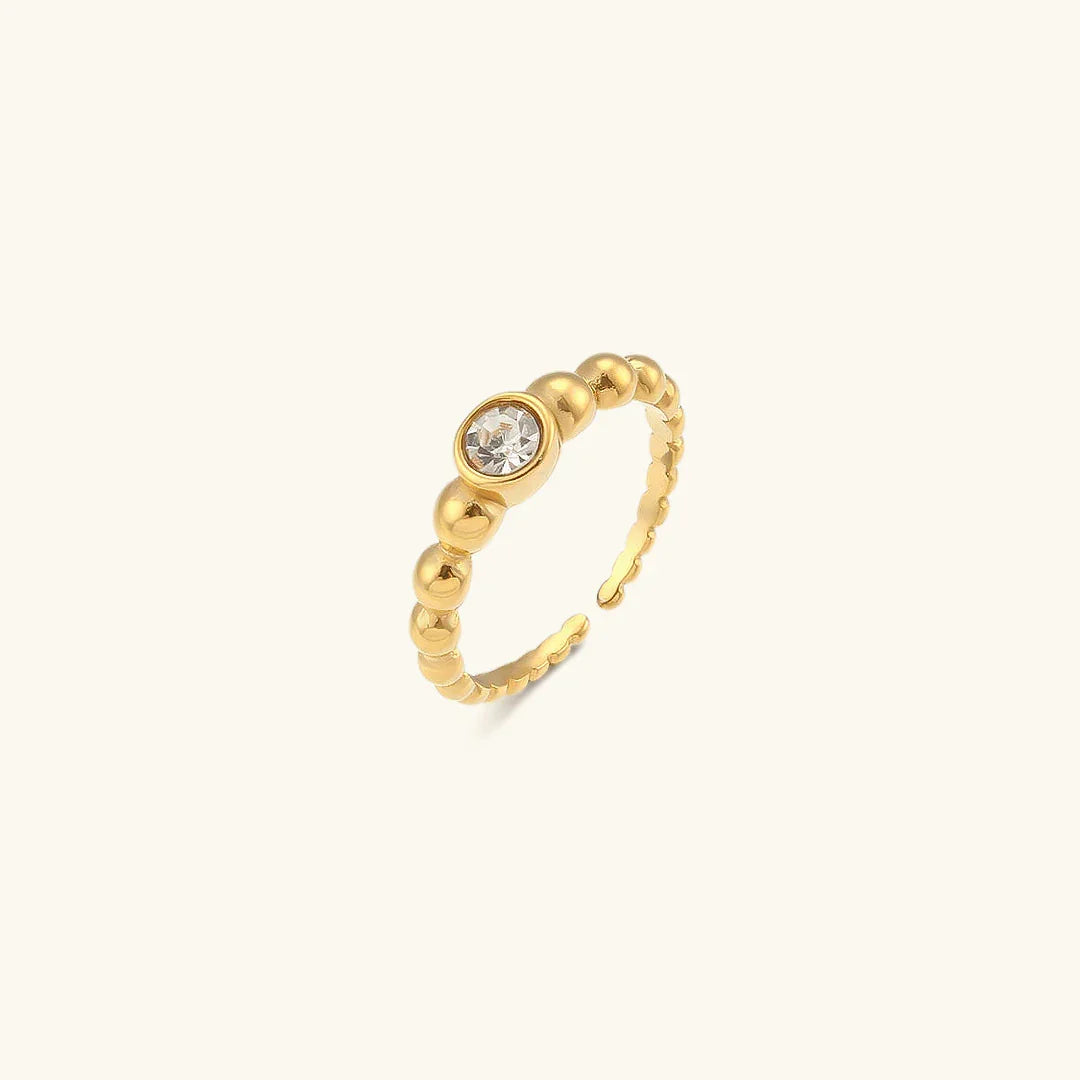 [GALE]Zennie Gold Ring