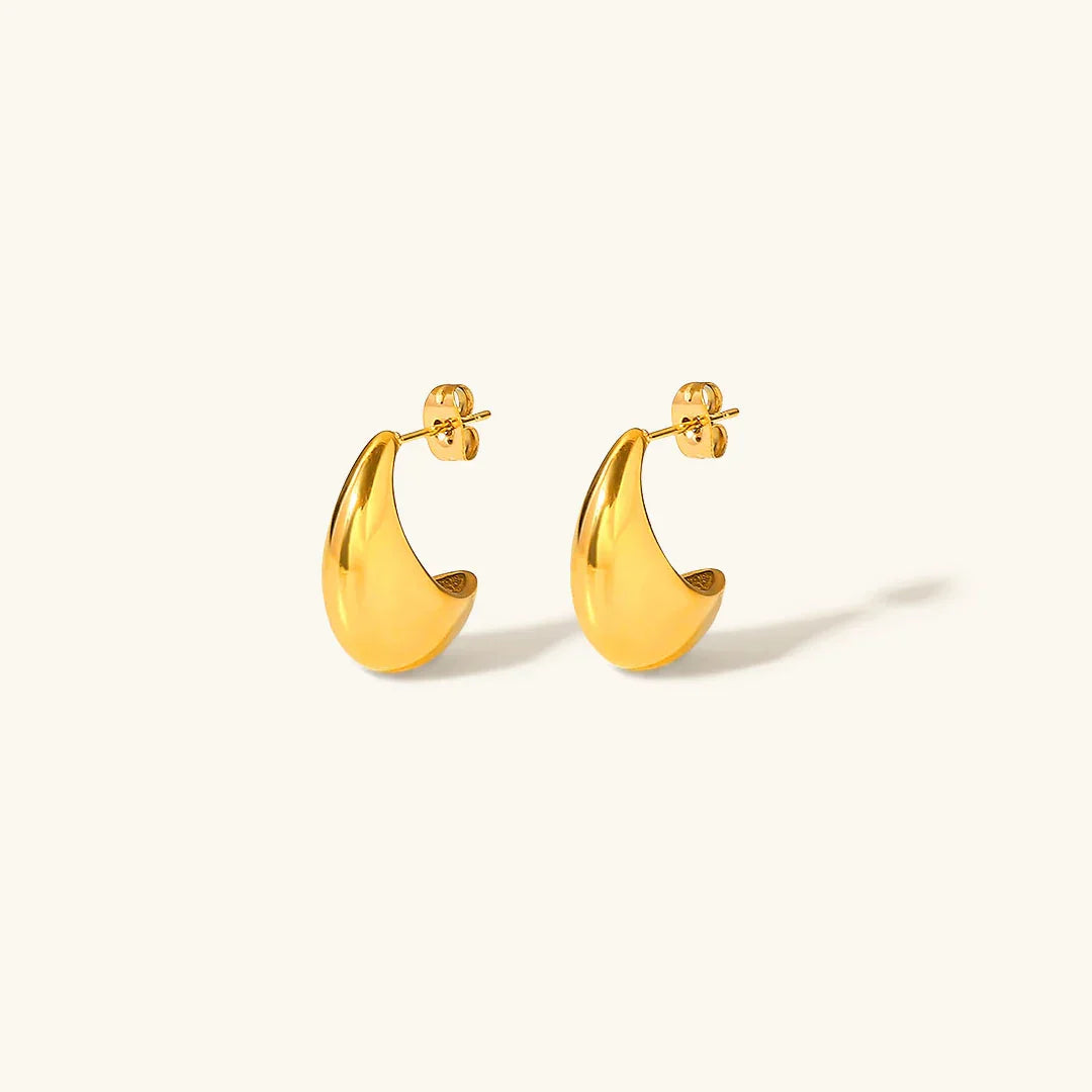 [GALE]Zola Gold Earrings
