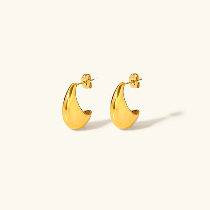 [GALE]Zola Gold Earrings