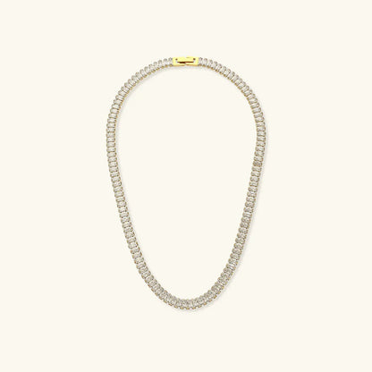 [GALE]Zora Diamond Necklace