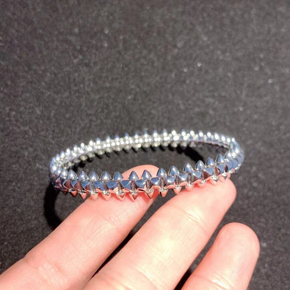 [GALE]CLASH SILVER BRACELET