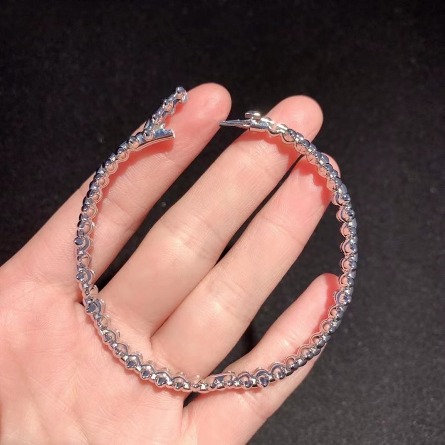 [GALE]CLASH SILVER BRACELET