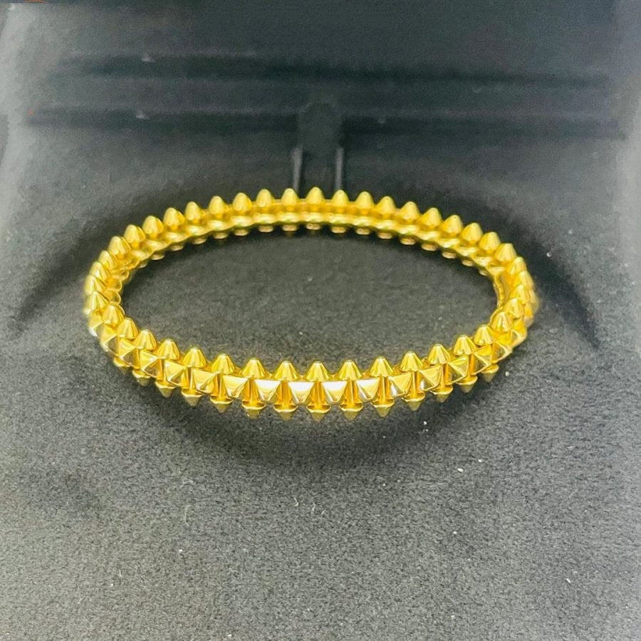 [GALE]CLASH GOLD BRACELET