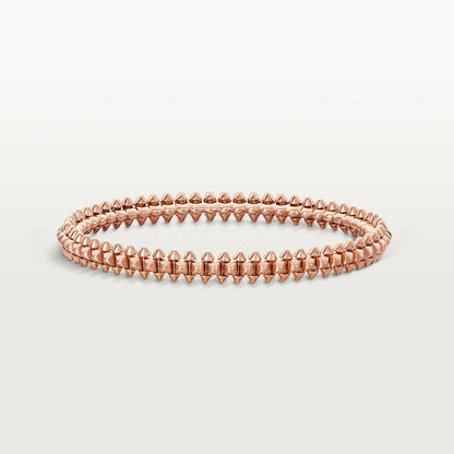 [GALE]CLASH PINK GOLD BRACELET