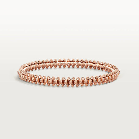 [GALE]CLASH PINK GOLD BRACELET