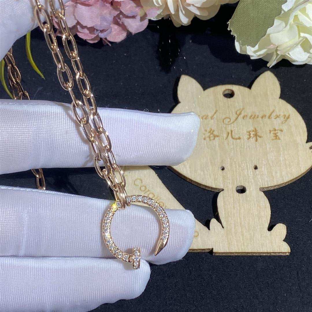 [GALE]JUSTE NECKLACE DIAMONDS