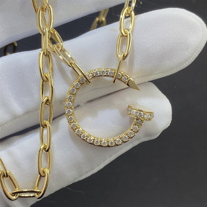 [GALE]JUSTE NECKLACE DIAMONDS