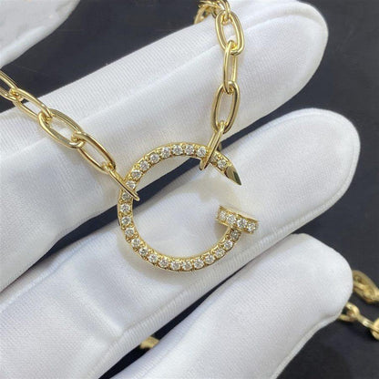 [GALE]JUSTE NECKLACE DIAMONDS