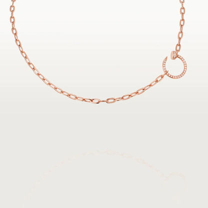 [GALE]JUSTE NECKLACE DIAMONDS