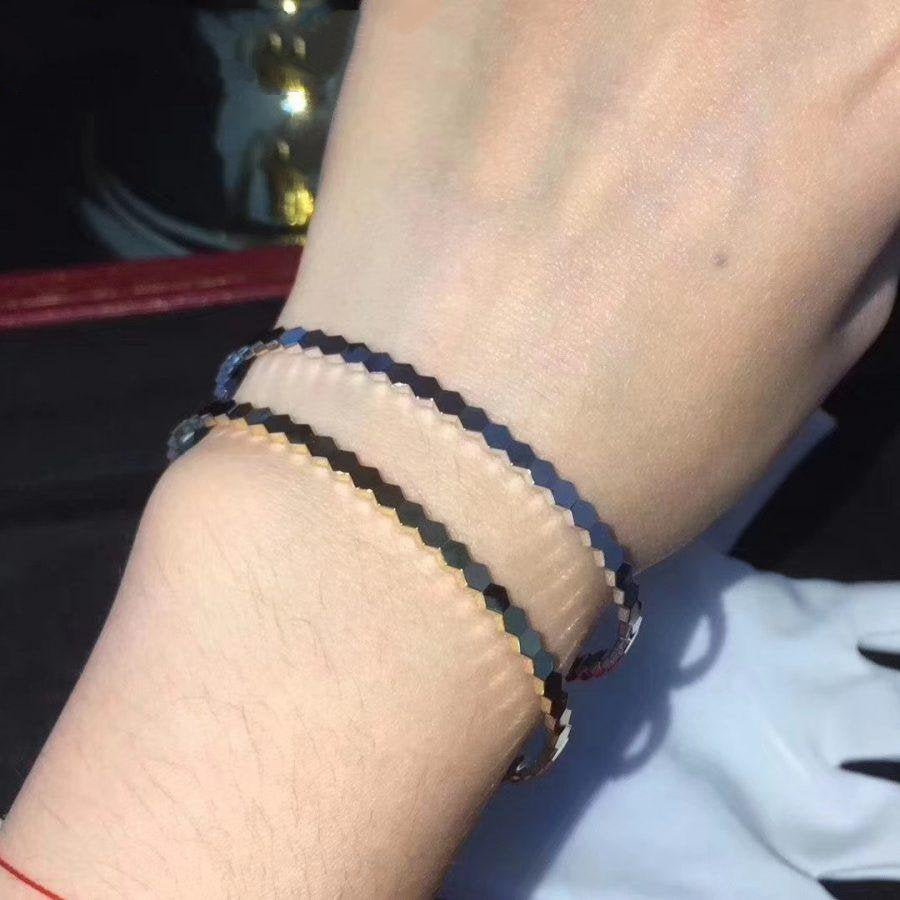 [GALE]BEE LOVE SILVER BRACELET