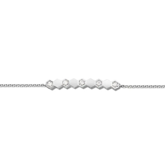 [GALE]BEE LOVE BRACELET DIAMOND