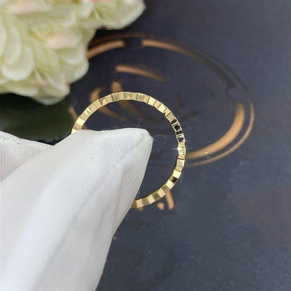 [GALE]BEE LOVE RING GOLD DIAMOND