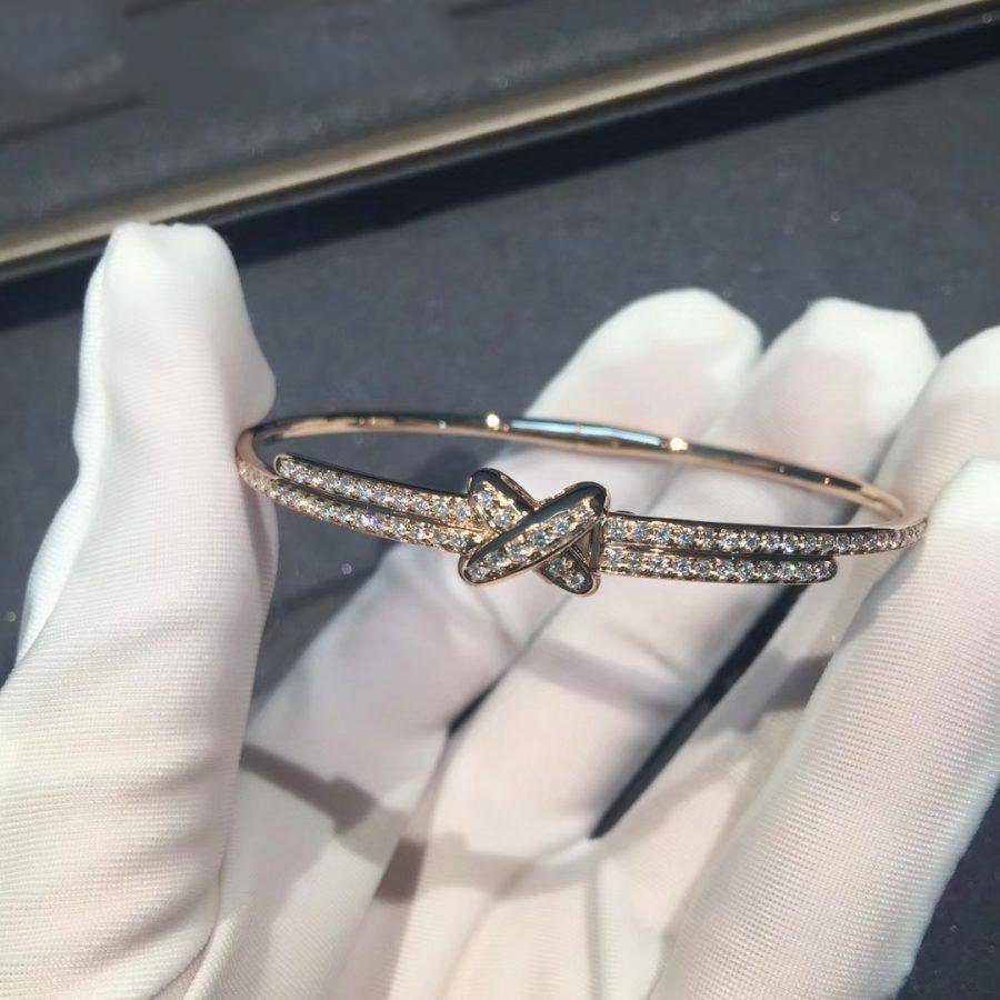 [GALE]JEUX DE BRACELET DIAMONDS PINK GOLD