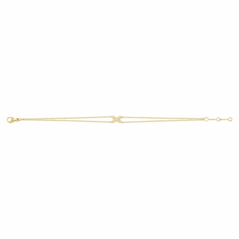 [GALE]JEUX BRACELET GOLD DIAMOND
