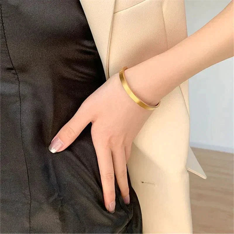 [GALE]Evelyn Adjustable Cuff Bracelet