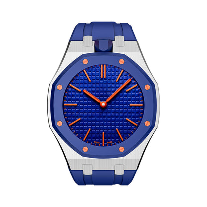 GALE Strap Exclusive Steel Case & Silicone strap