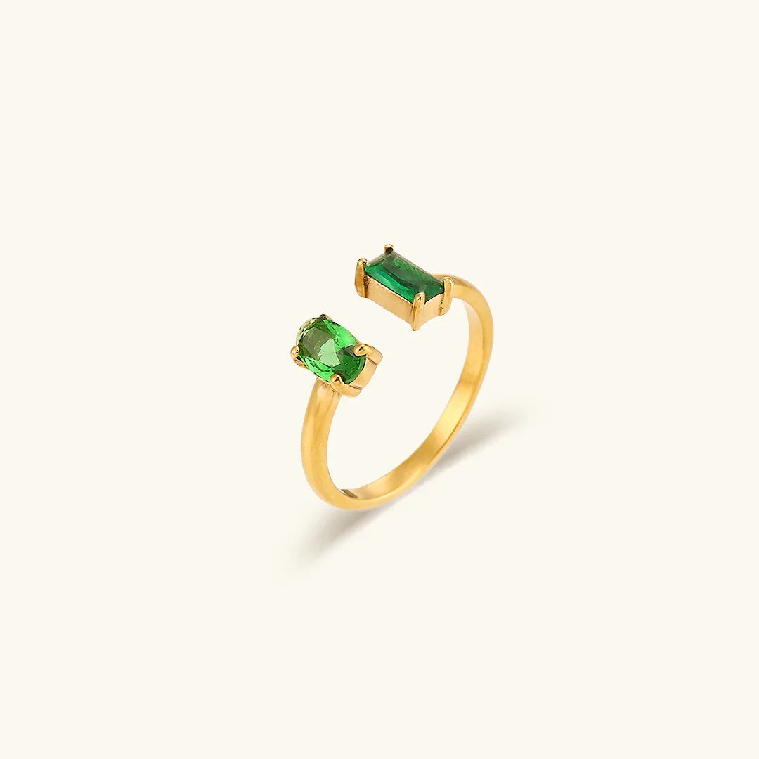 [GALE]Fedilia Gemstone Ring