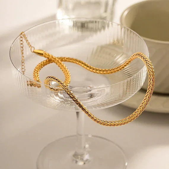 [GALE]Debra Gold Bracelet