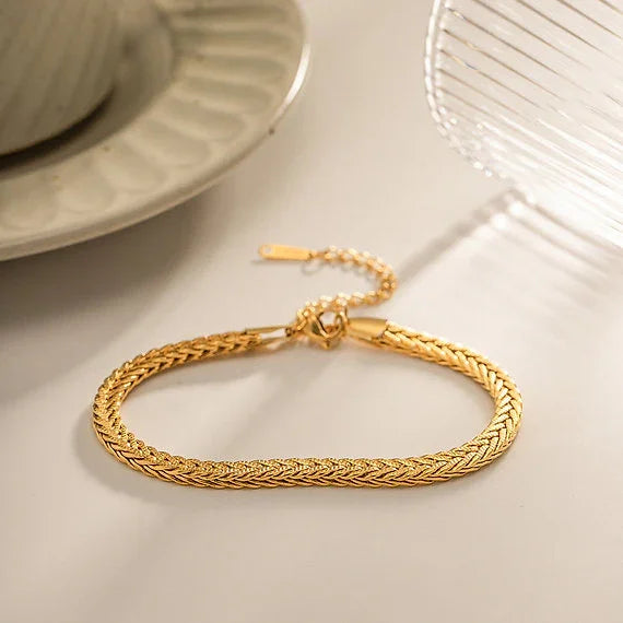 [GALE]Debra Gold Bracelet