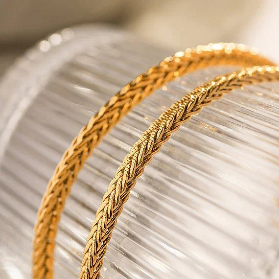 [GALE]Debra Gold Bracelet