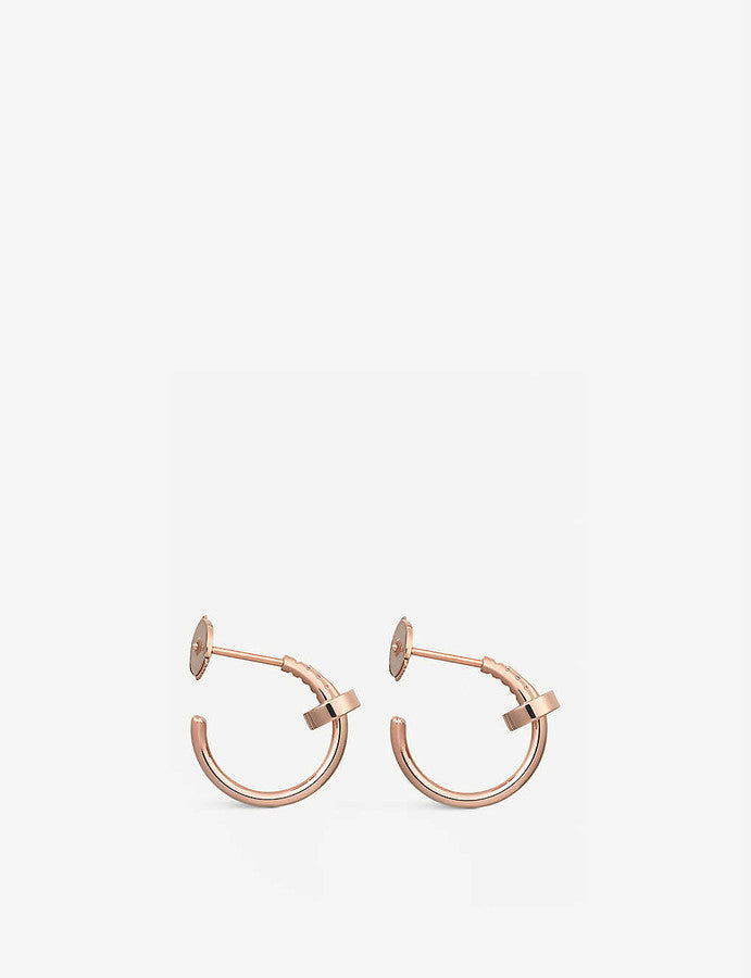 [GALE]JUSTE OHRRINGE ROSÉGOLD