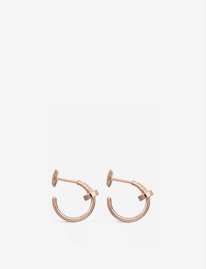 [GALE]JUSTE OHRRINGE ROSÉGOLD