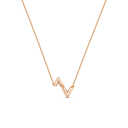 [GALE]VOLTE UPSIDE DOWN NECKLACE