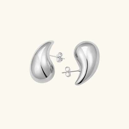[GALE]Sandra Teardrop Gold Earrings
