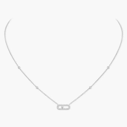 [GALE]Move Uno Necklace