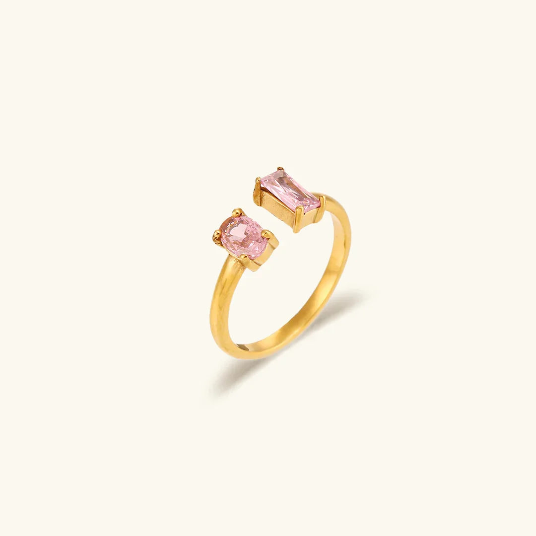 [GALE]Fedilia Gemstone Ring