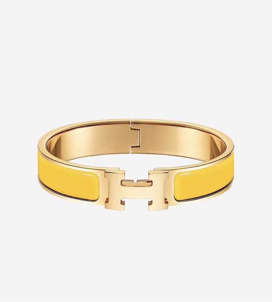 [GALE]H YELLOW BRACELET