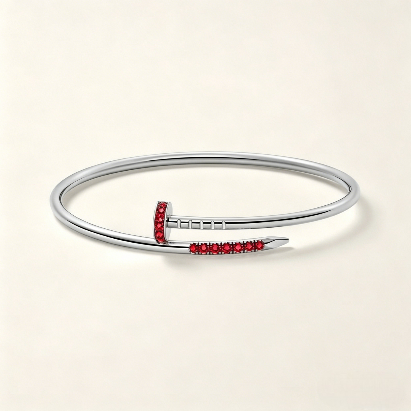 [GALE]JUSTE BRACELET 2.5MM DIAMONDS NEW