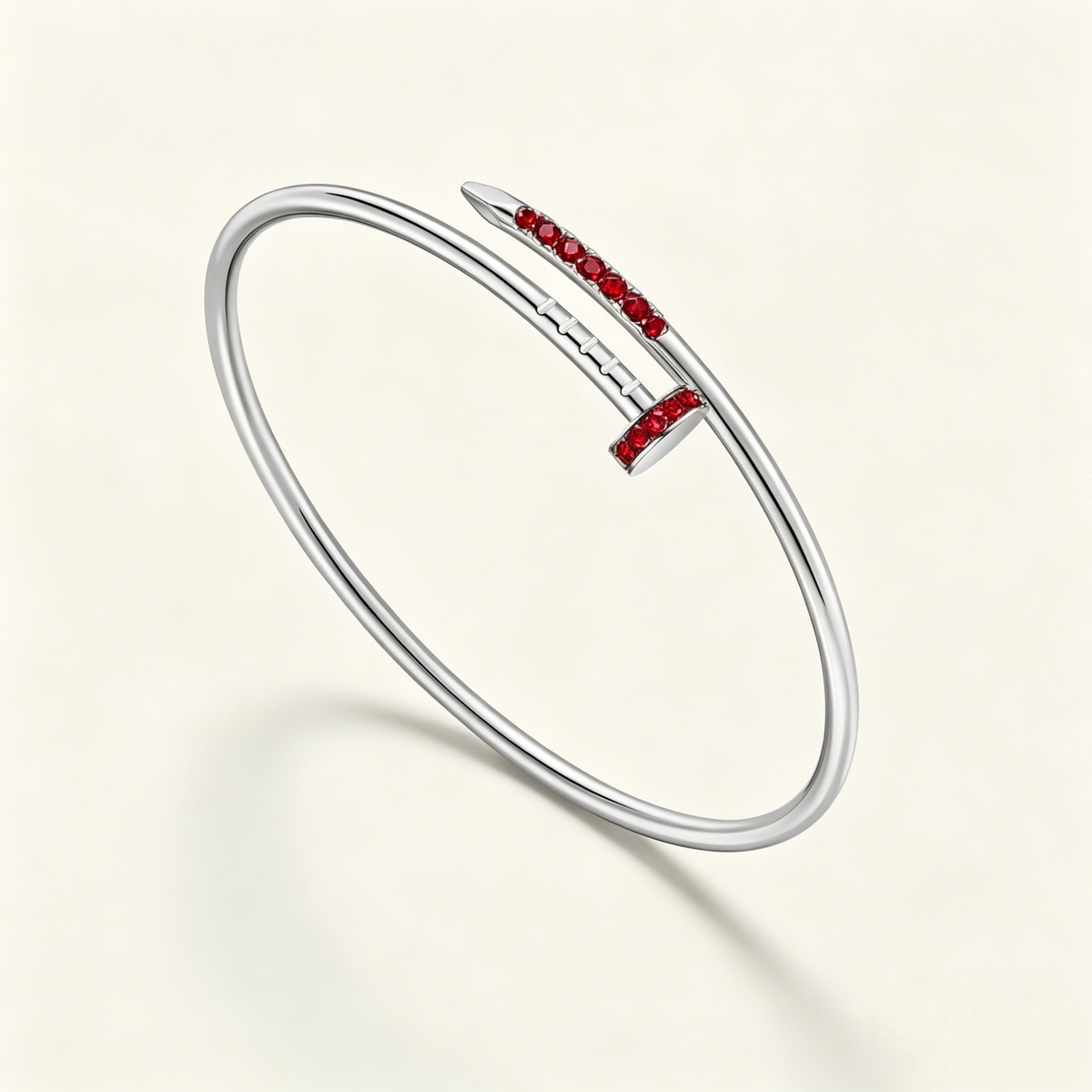 [GALE]JUSTE BRACELET 2.5MM DIAMONDS NEW