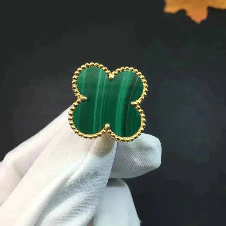 [GALE]CLOVER MALACHITRING