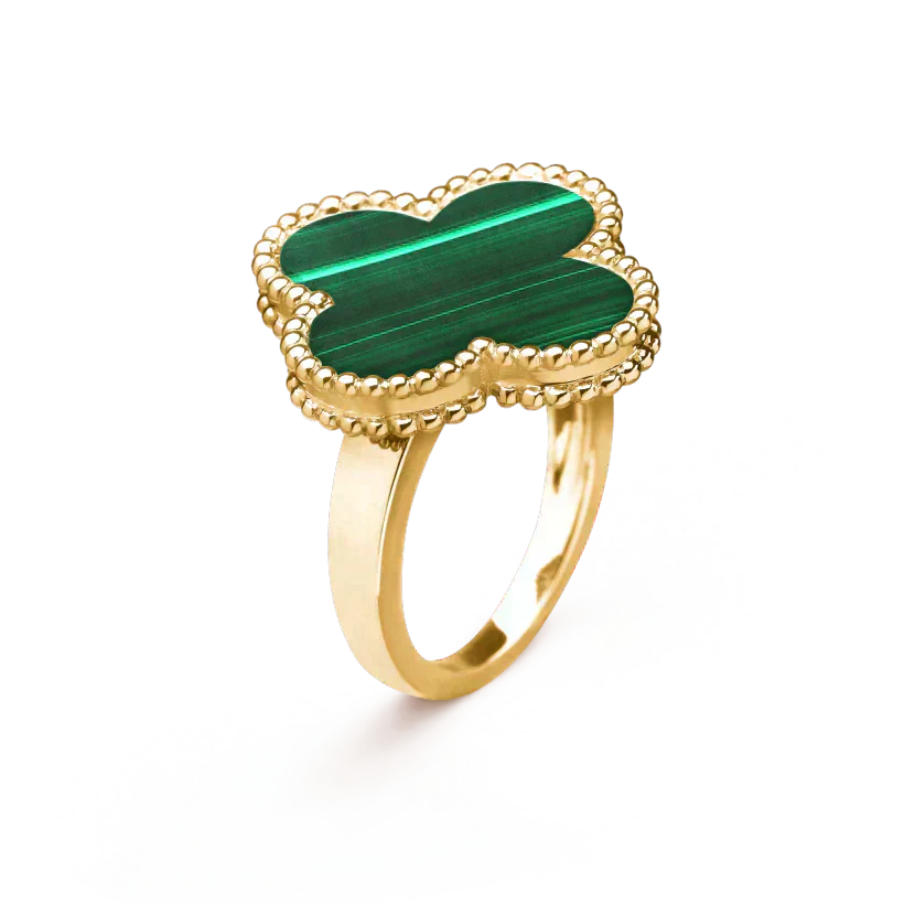 [GALE]CLOVER MALACHITRING