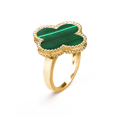 [GALE]CLOVER MALACHITRING