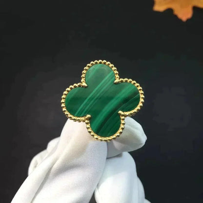 [GALE]CLOVER MALACHITRING