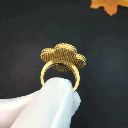 [GALE]CLOVER MALACHITRING