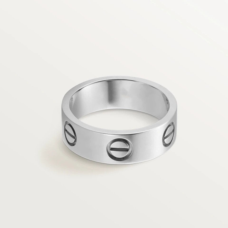 [GALE] Liebesring 5,5 mm ohne Diamanten 