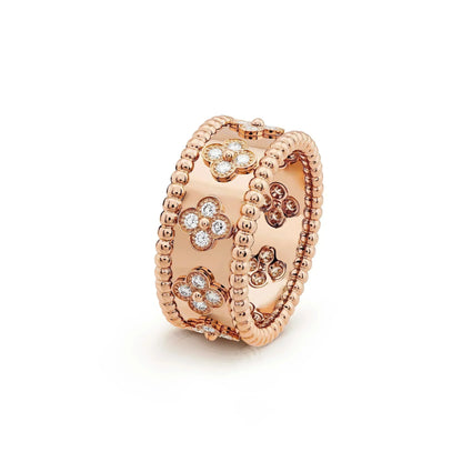 [GALE]CLOVER KALEIDOSKOPRING 10MM