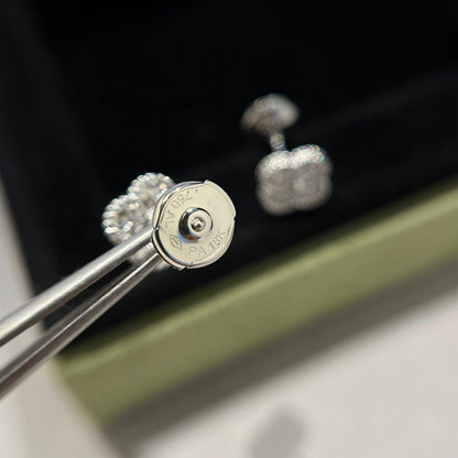 [GALE]CLOVER MINI DIAMANT-OHRSTÖSSEL