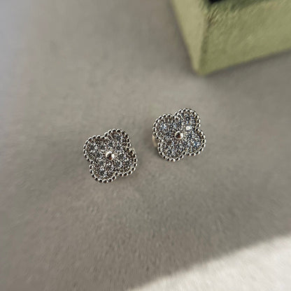 [GALE]CLOVER MINI DIAMANT-OHRSTÖSSEL